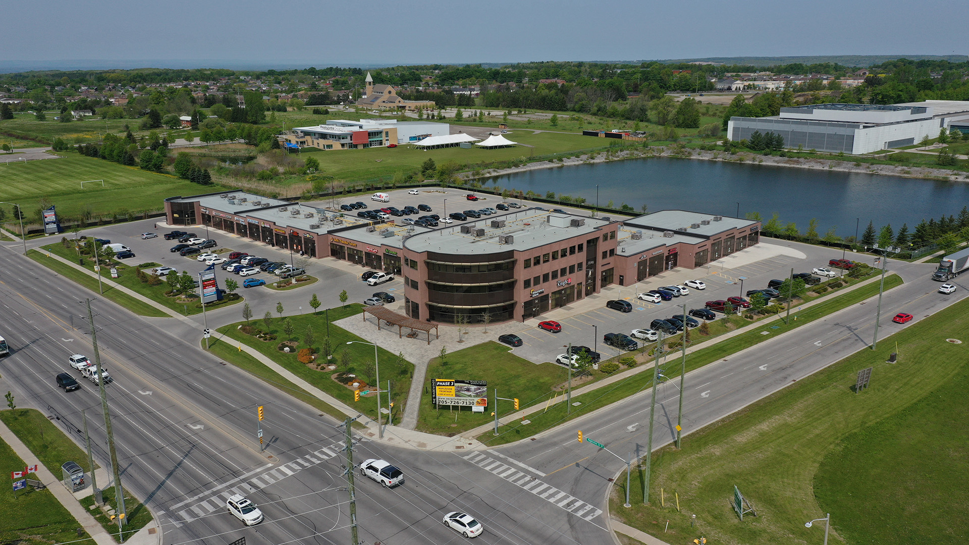 Engineering services in Barrie and Kingston