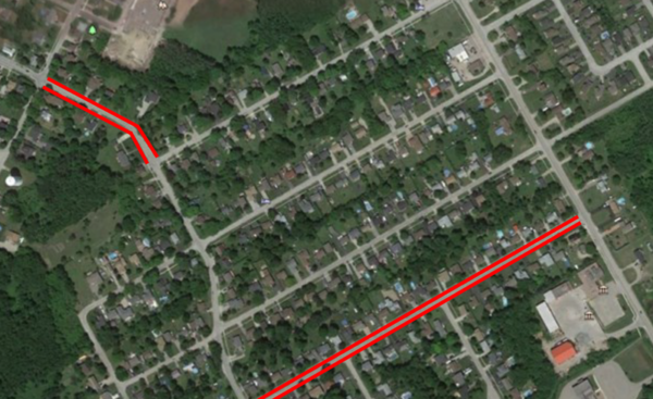 Engineering services in Barrie and Kingston