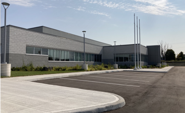 Engineering services in Barrie and Kingston