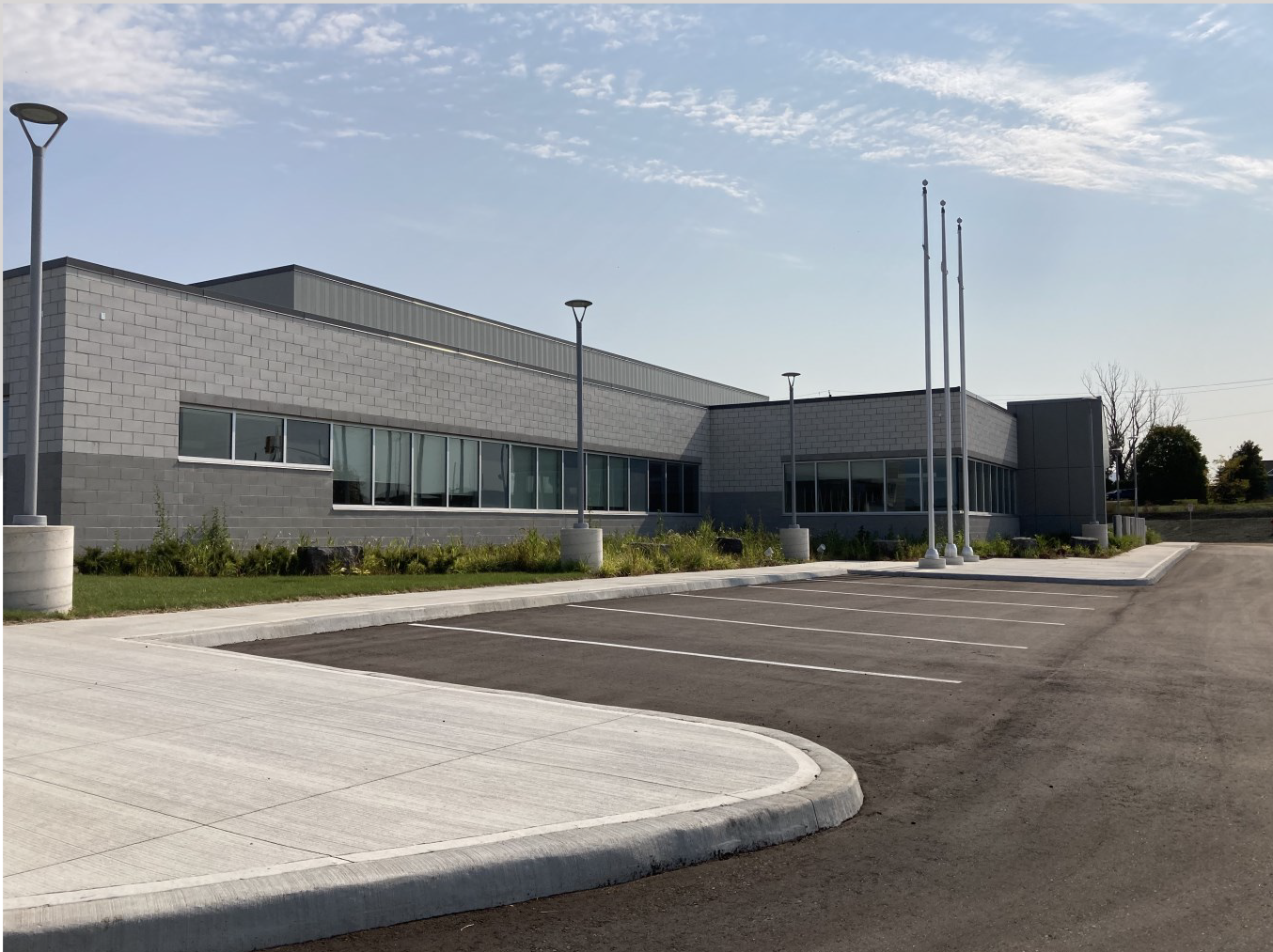 Engineering services in Barrie and Kingston