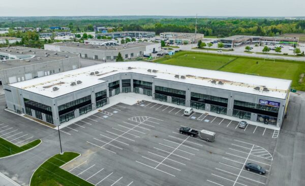 Engineering services in Barrie and Kingston