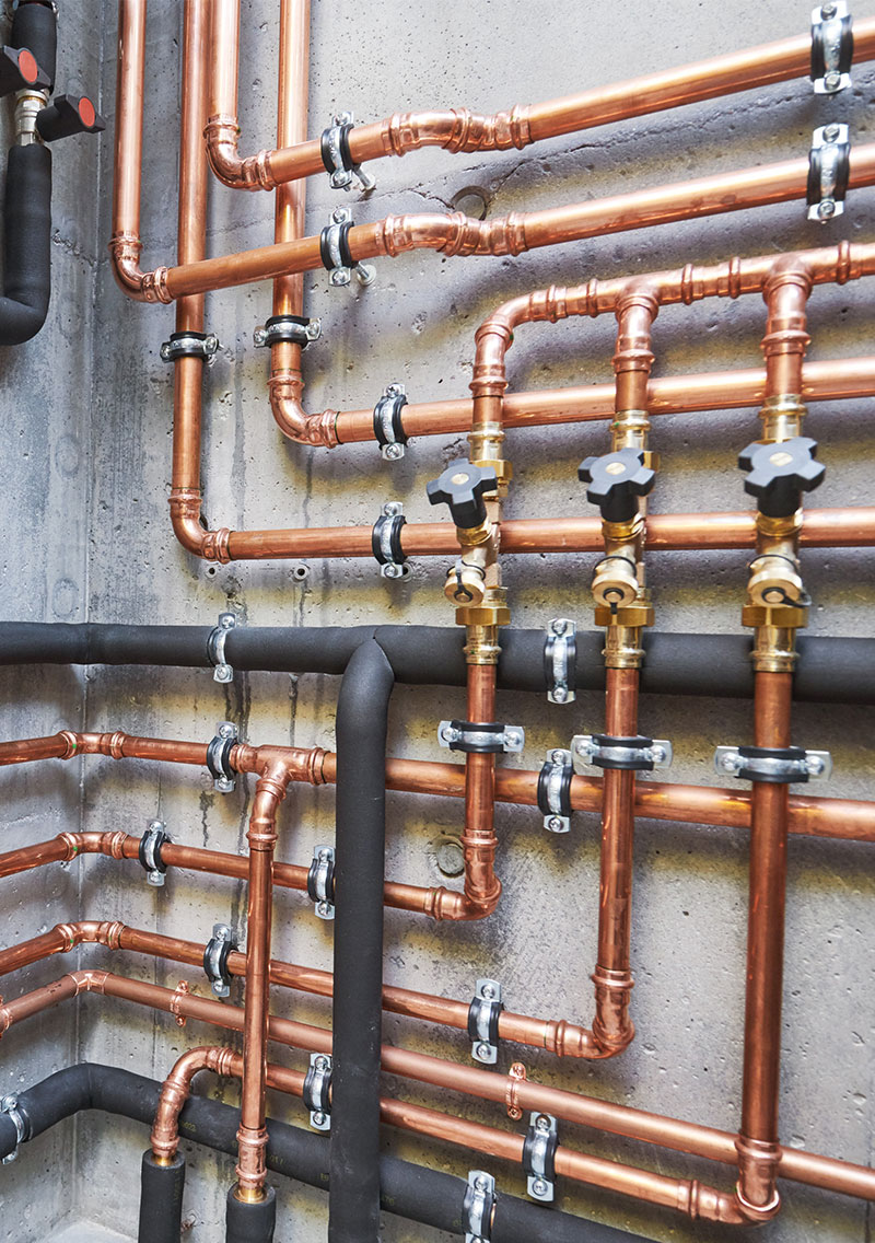 Mechanical engineering services in Barrie and Kingston