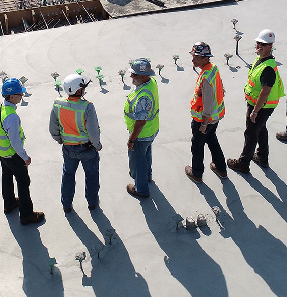 Engineering services in Barrie and Kingston