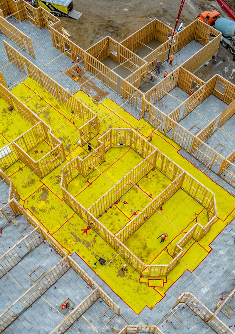 Structural engineering services in Barrie, Kingston