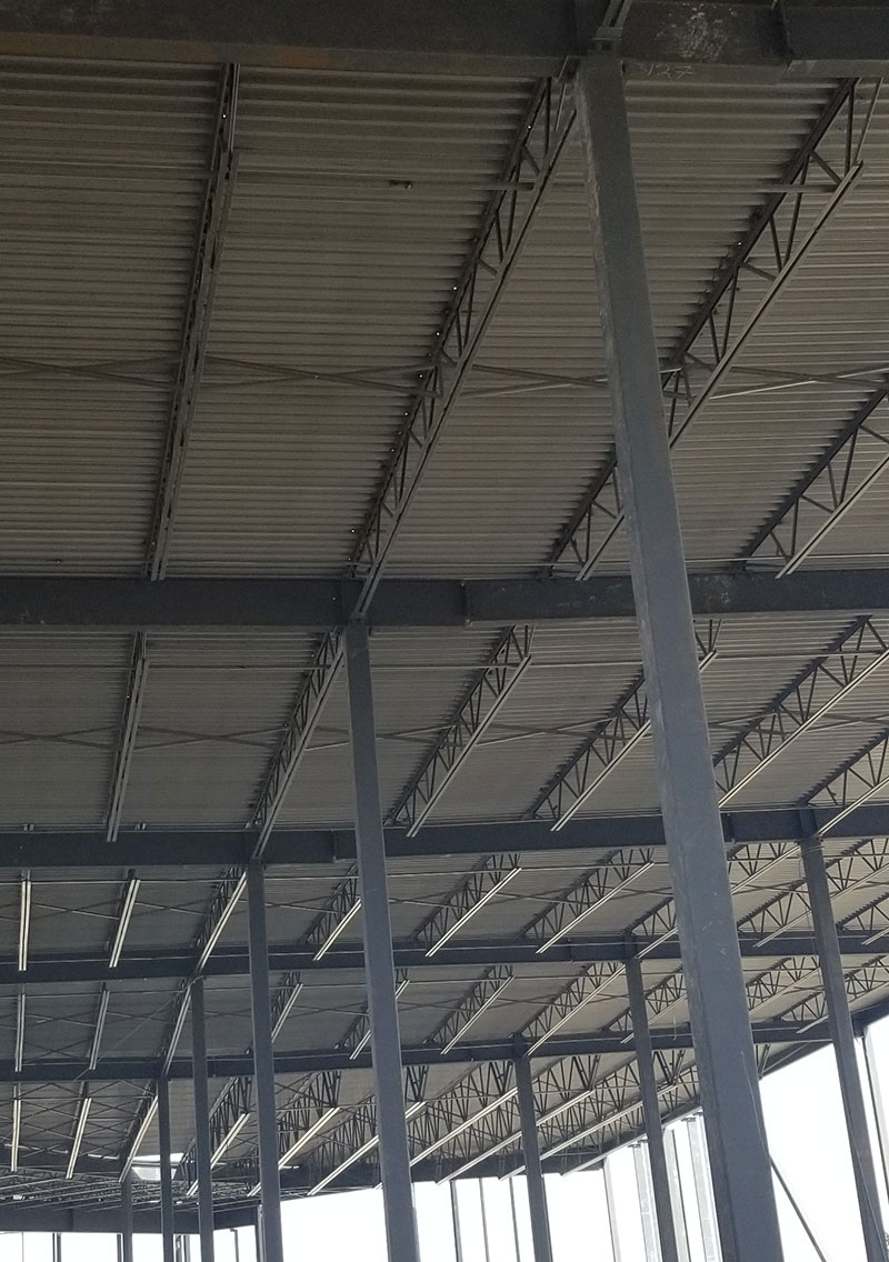 Structural engineering services in Barrie, Kingston